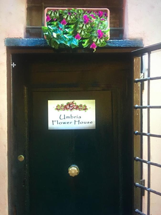 Umbria Flower House Hotel Perugia Exterior foto